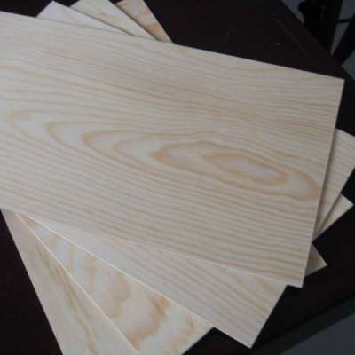 2A grade 2.7mm melamine glue ash Fancy Plywood on sale