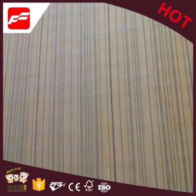 furnitura grade E1 glue maple/beech/ red oak veneer fancy plywood