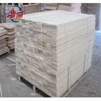 Poplar LVL For Bed Slat Carb Certificate E0 Grade