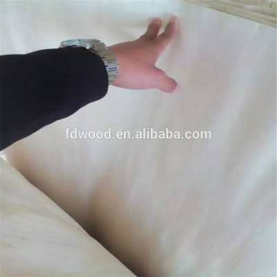 1.4mm thick poplar core A grade for plywood making