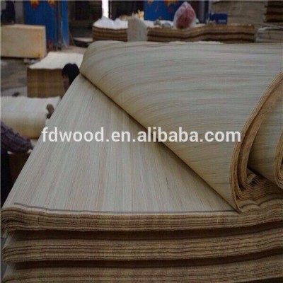 0.24mm Rotary Cut Recon Poplar Face Veneers