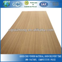 0.4MM Veneer Buma Teak Plywood