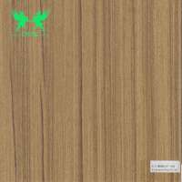 Recon Teak/Zebra/Oliver EV Fancy Veneer For Plywood