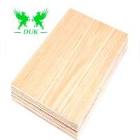 Red Oak Plywood Red Veneered Plywood Suppliers 5.2mm Natural Red Oak Veneer Plywood