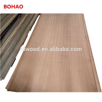 ash fancy plywood black walnut veneer plywood decorative plywood